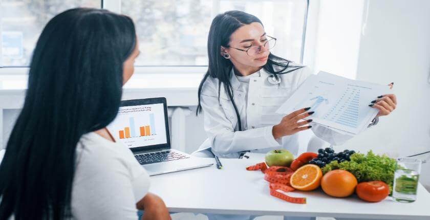 nutritional therapist in Croydon